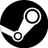 Steam Logo