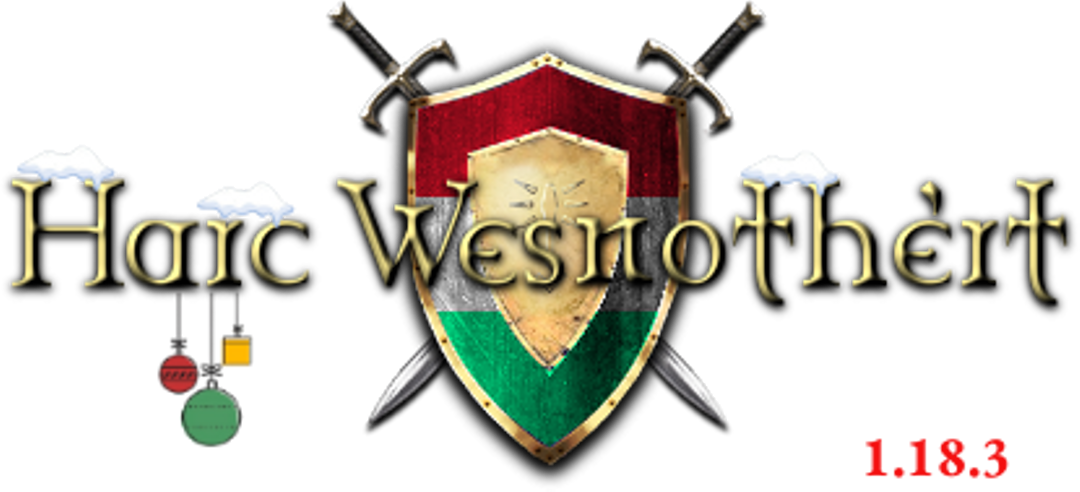 Hungarian Wesnoth Logo